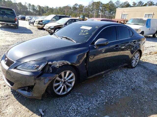 lexus is 2006 jthbe262465007753