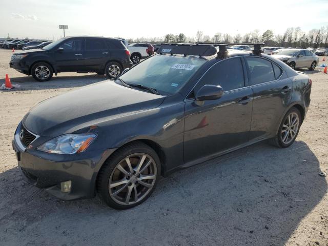 lexus is 2008 jthbe262482015677