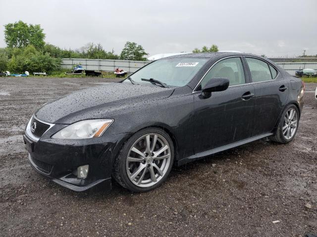 lexus is 2008 jthbe262485021297