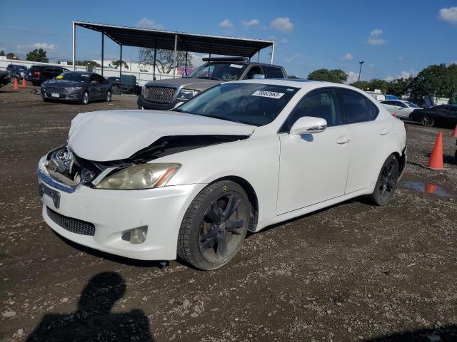 lexus is 2009 jthbe262495022791