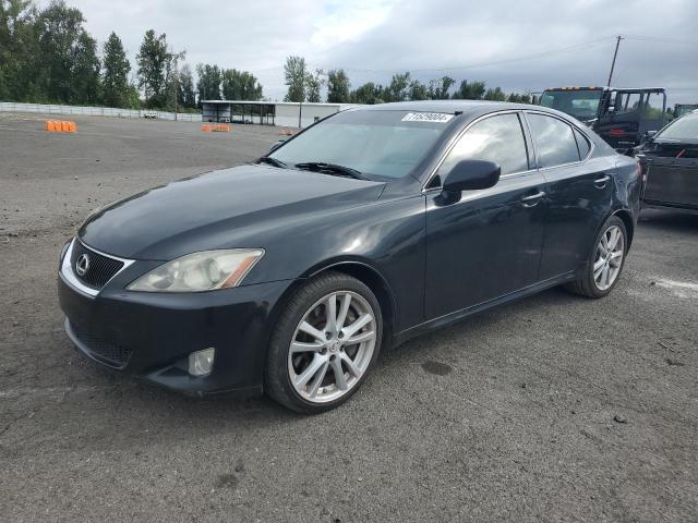 lexus is 350 2006 jthbe262562001980