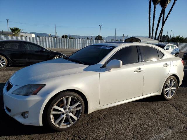 lexus is 350 2006 jthbe262562002868