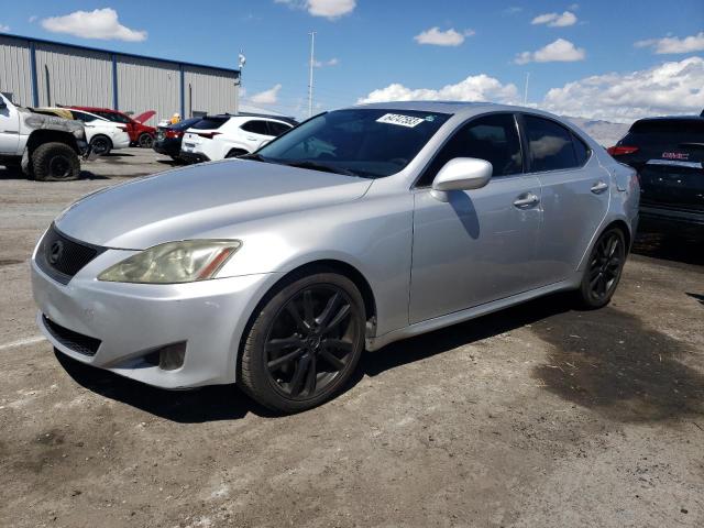 lexus is 2006 jthbe262565005655