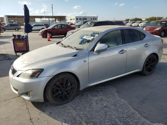 lexus is 350 2006 jthbe262565010709