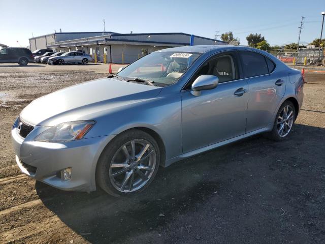 lexus is 2007 jthbe262572011734