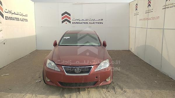 lexus is 350 2007 jthbe262575016690