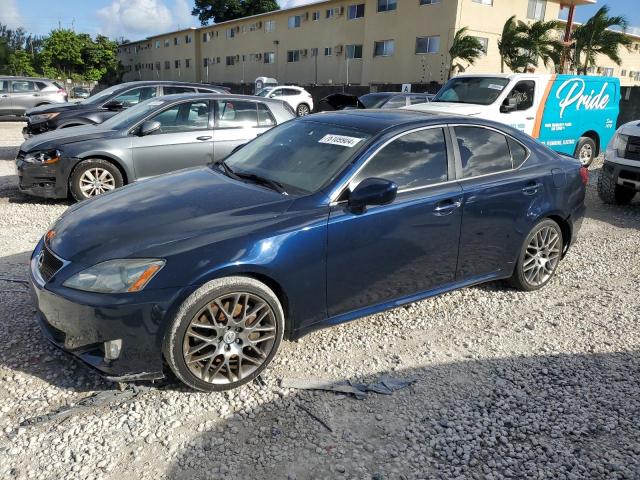 lexus is 350 2006 jthbe262665004076