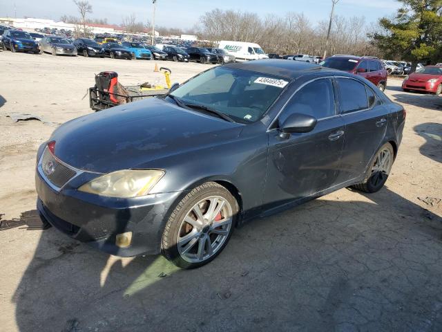 lexus is 350 2006 jthbe262665006751