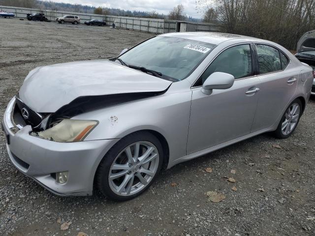 lexus is 350 2006 jthbe262665007947