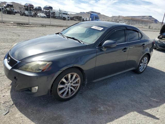 lexus is 350 2006 jthbe262665009343