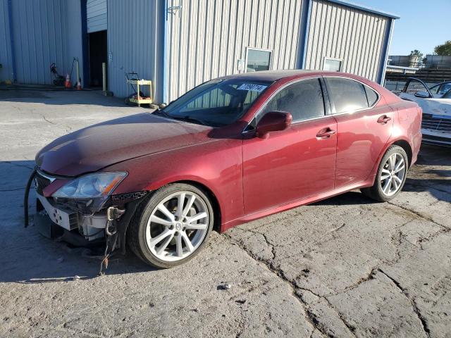 lexus is 350 2006 jthbe262665010282