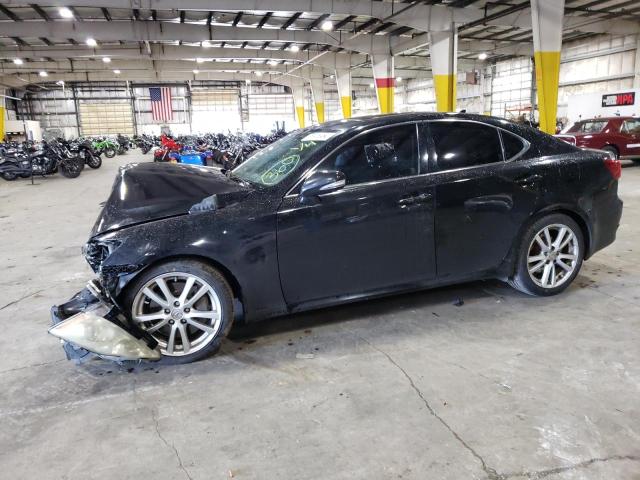 lexus is 2009 jthbe262695023067