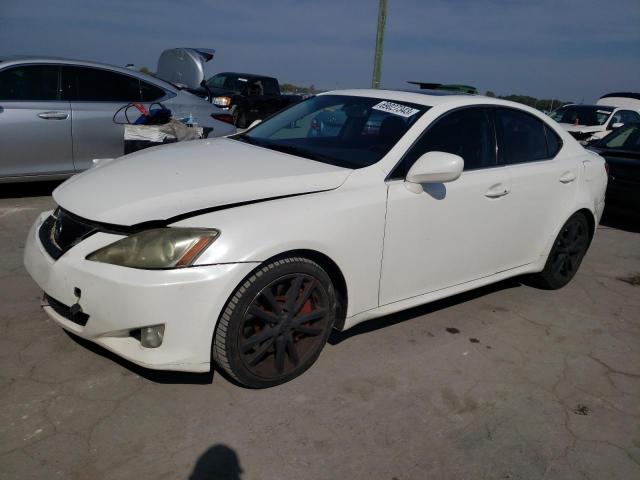 lexus is 350 2006 jthbe262762003214