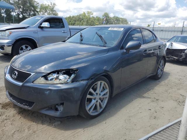 lexus is 2006 jthbe262765006631