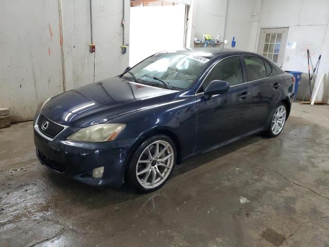 lexus is 2006 jthbe262862005408