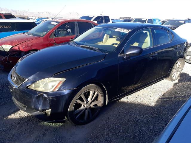 lexus is 350 2007 jthbe262872011002