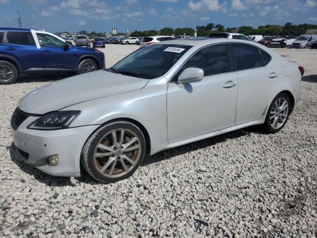 lexus is 2006 jthbe262962002727