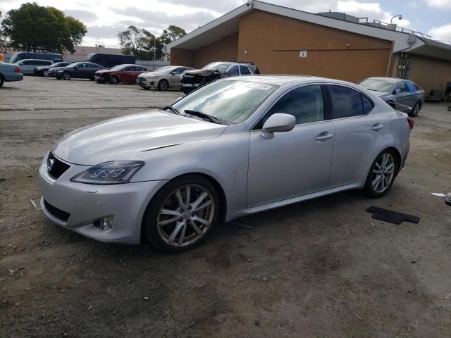 lexus is 350 2006 jthbe262965000829