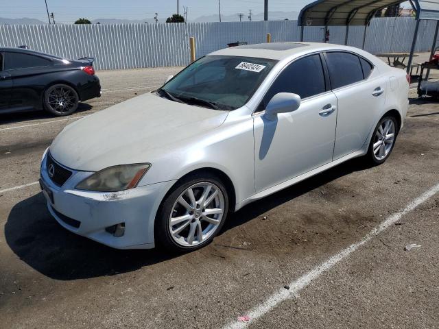 lexus is 350 2006 jthbe262965010583