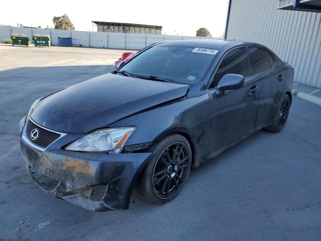 lexus is 350 2007 jthbe262972010067