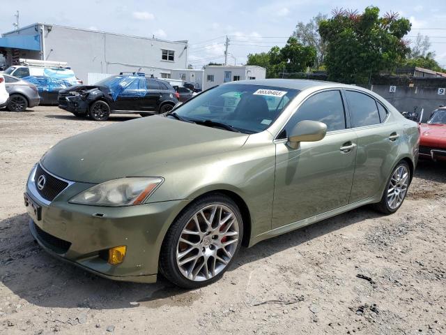 lexus is 350 2008 jthbe262985017651