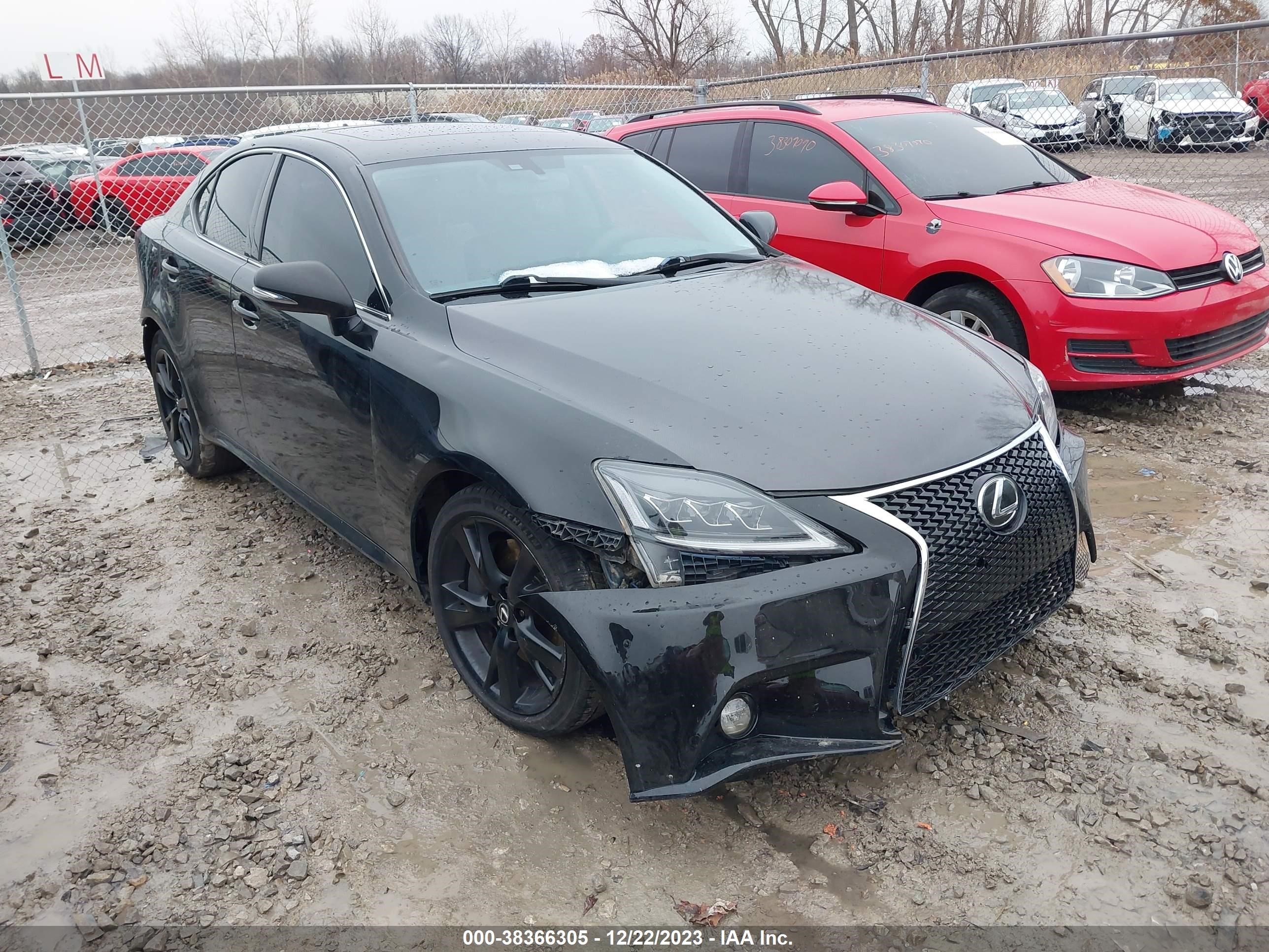 lexus is 2009 jthbe262995022575