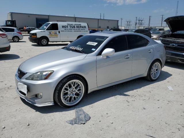 lexus is 350 2006 jthbe262x62003787