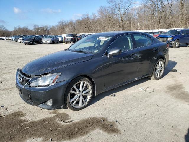 lexus is 2006 jthbe262x65006204