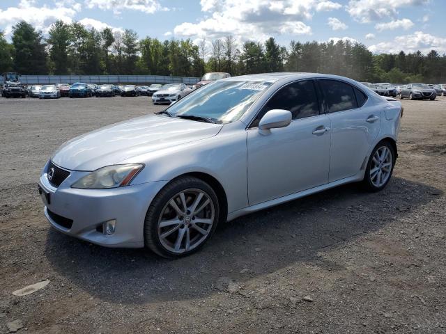 lexus is 350 2007 jthbe262x72012524