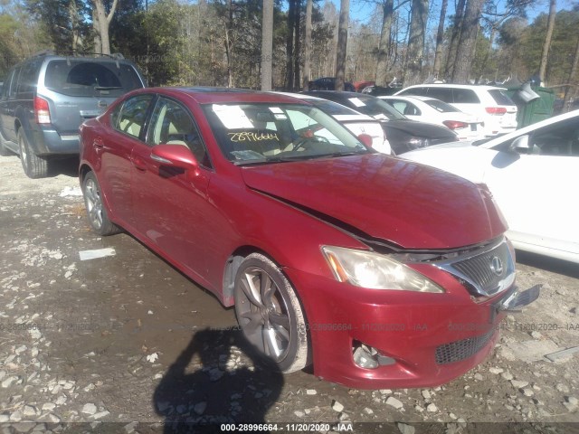 lexus is 350 2010 jthbe5c27a5023962