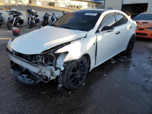 lexus is 350 2012 jthbe5c2xc5030312