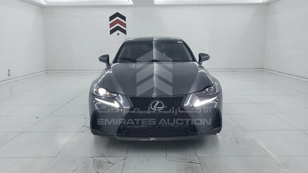 lexus is 350 2017 jthbe5d22h5028835