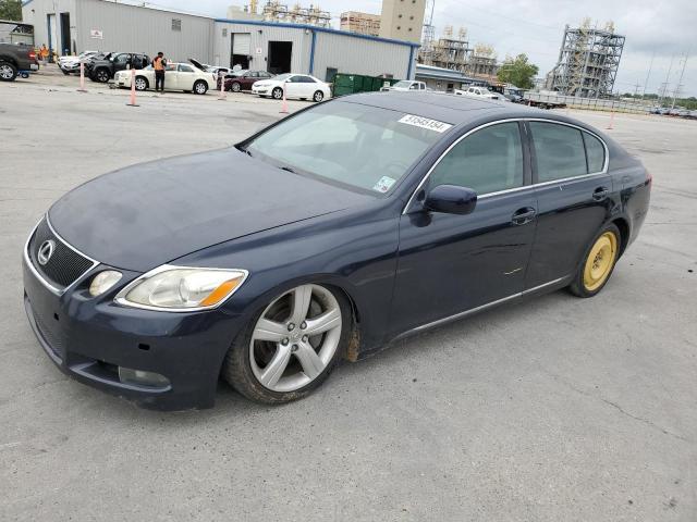 lexus gs350 2007 jthbe96s070023715