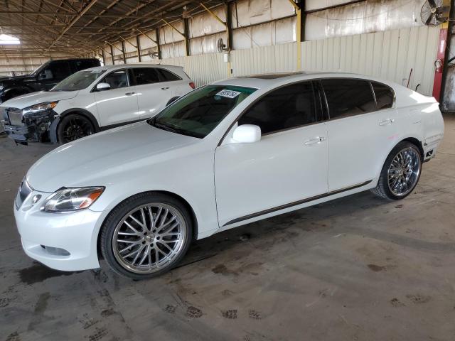 lexus gs 350 2007 jthbe96s070026811