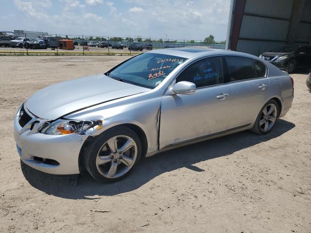 lexus gs350 2008 jthbe96s080037406