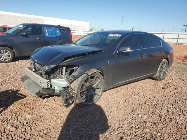 lexus gs350 2009 jthbe96s090045832