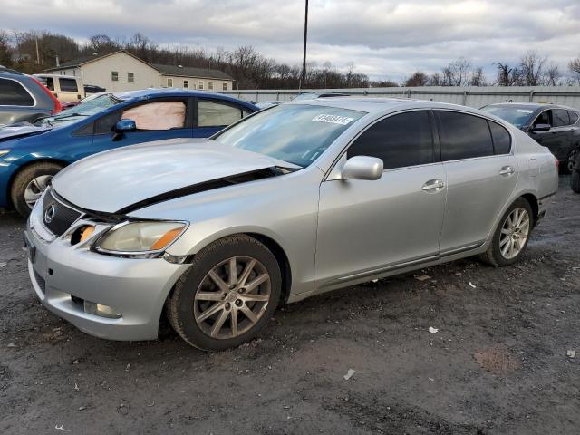 lexus gs350 2007 jthbe96s170008723