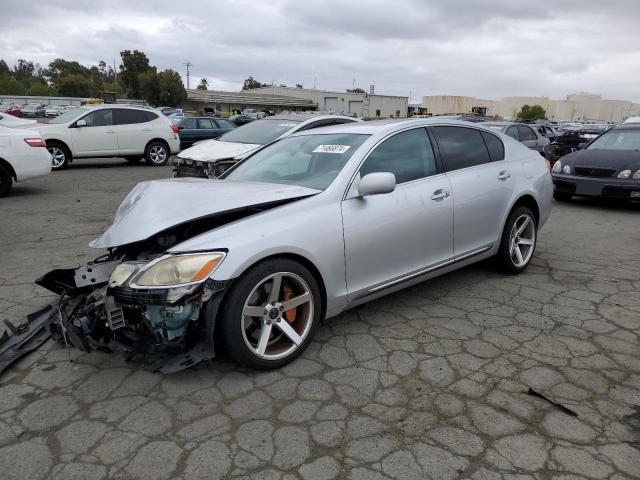 lexus gs 350 2007 jthbe96s170027076