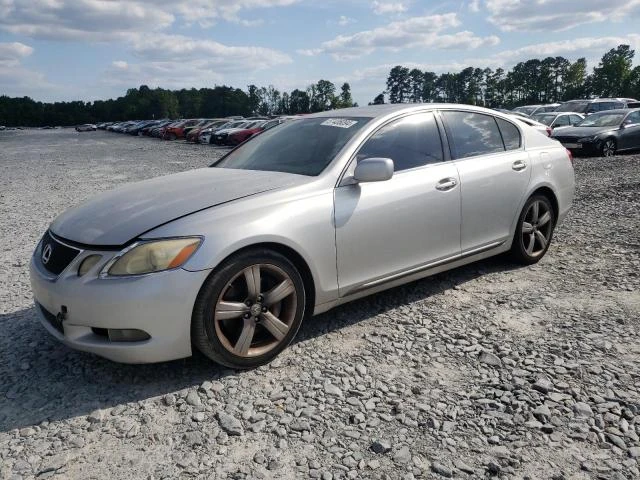 lexus gs 350 2007 jthbe96s270019990