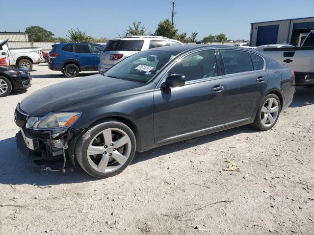 lexus gs 350 2007 jthbe96s270028186