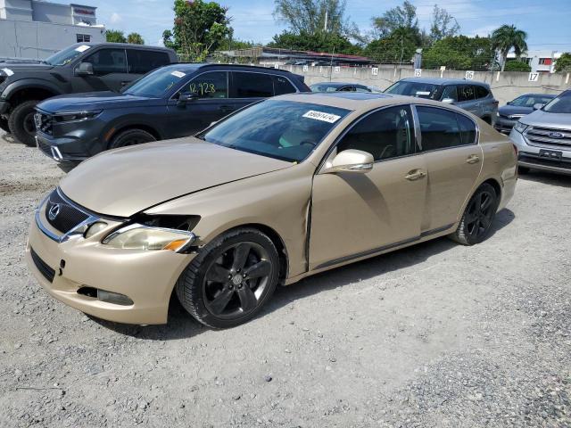 lexus gs 350 2008 jthbe96s280030733