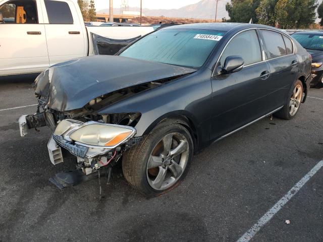 lexus gs 350 2008 jthbe96s280031381