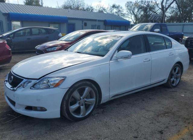 lexus gs350 2008 jthbe96s280033826