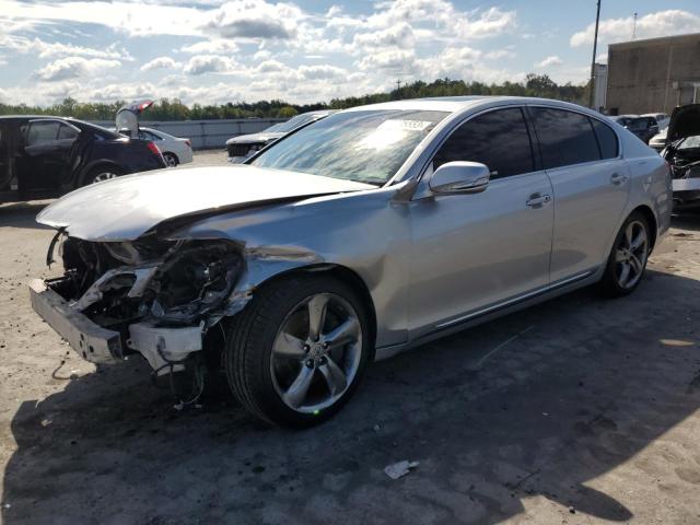 lexus gs 350 2009 jthbe96s290045783