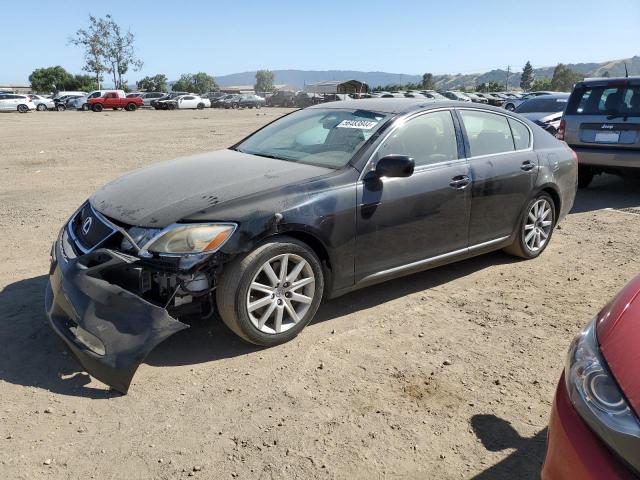 lexus gs 350 2007 jthbe96s370008559