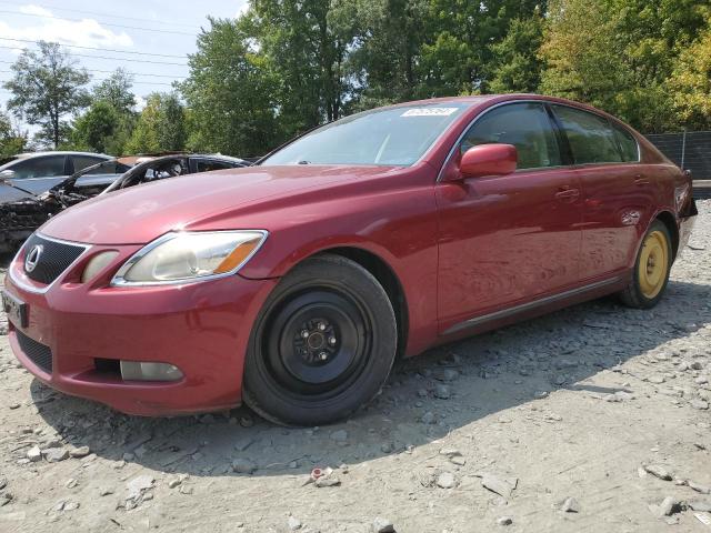 lexus gs 350 2007 jthbe96s370013776