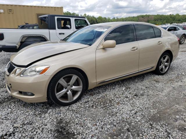 lexus gs350 2007 jthbe96s370014247