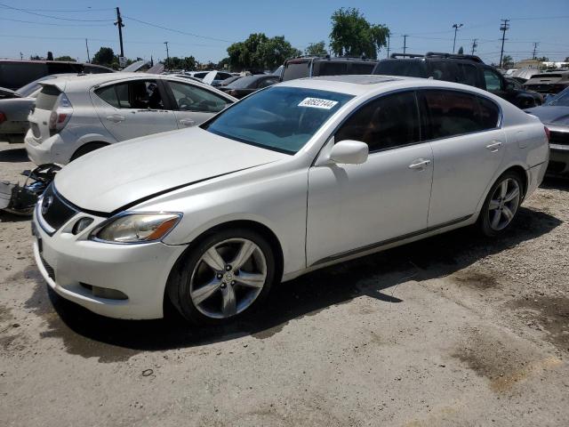 lexus gs350 2007 jthbe96s370017617