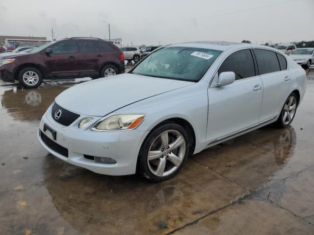 lexus gs 350 2007 jthbe96s370017665