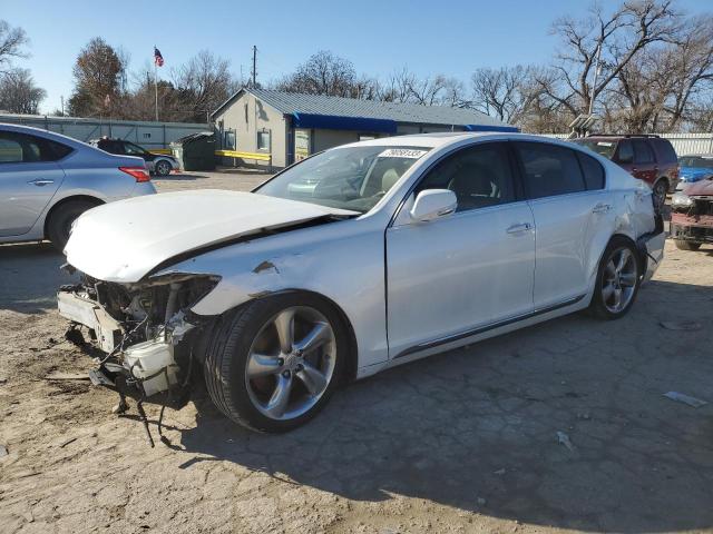 lexus gs350 2008 jthbe96s380042194